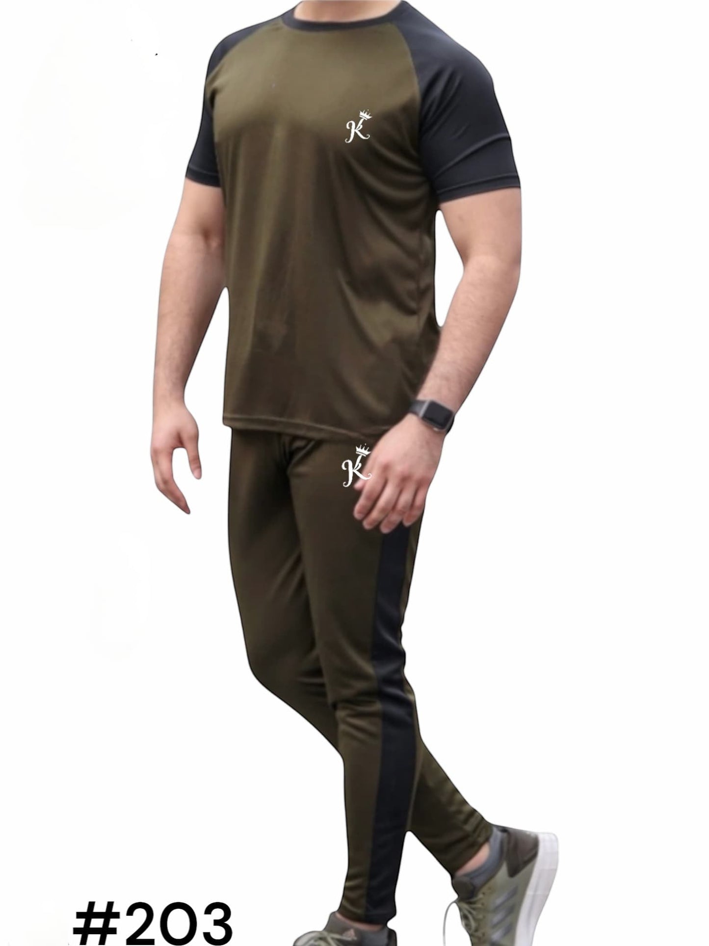 Men's Summer Tracksuits - Casual & Gym Wear